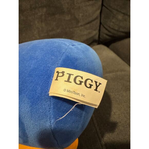 Roblox Piggy Tiger 18" Gaming Plush - Picture 3 of 3